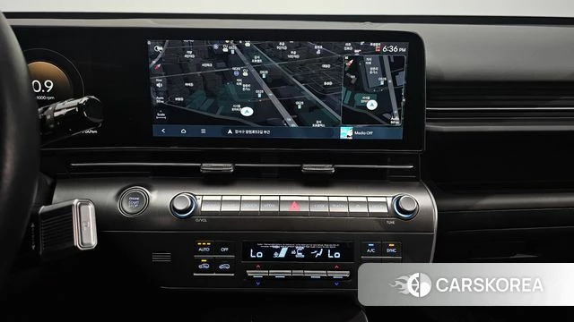 Hyundai Kona (SX2) 2023 Зеленый из Кореи, фото 5