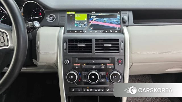 Land Rover Discovery Sports 2018 Серый из Кореи, фото 5
