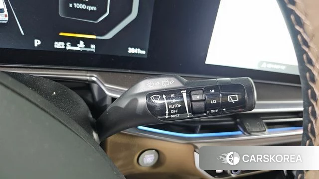 Kia The New Sorento 4th Generation 2025 Черный из Кореи, фото 5