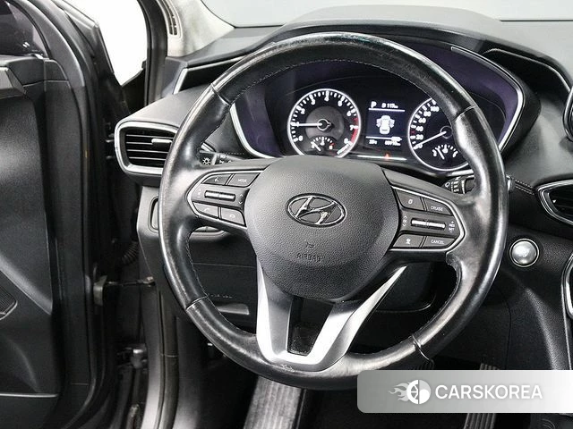Hyundai Santa Fe TM 2020 Серый из Кореи, фото 5