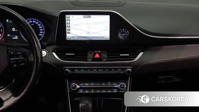 Hyundai Grandeur IG 2019 Серый из Кореи, фото 5
