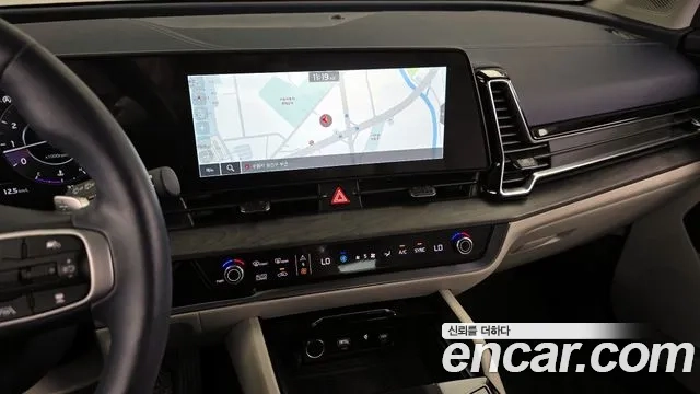 Kia Sportage 5th Generation 2022 Белый из Кореи, фото 5