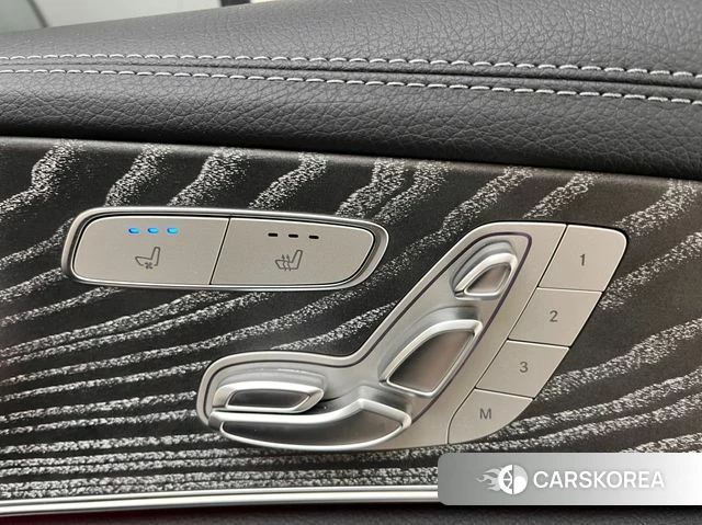 Mercedes-Benz E-Class W213 2022 Серый из Кореи, фото 5