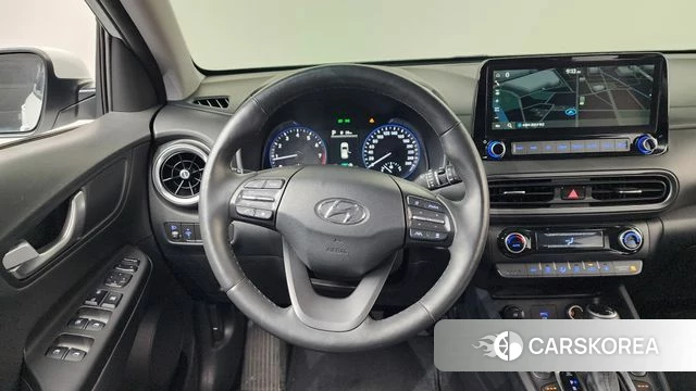 Hyundai The New Kona 2020 Белый из Кореи, фото 5