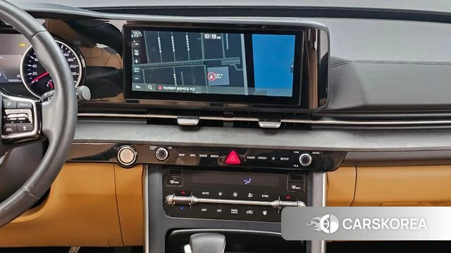 Kia Carnival 4th generation 2021 Белый из Кореи, фото 5