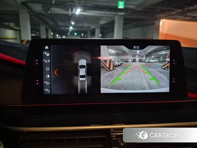 BMW 5 Series (G30) 2018 Белый из Кореи, фото 5