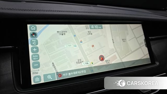 Kia K7 Premier 2020 Черный из Кореи, фото 5