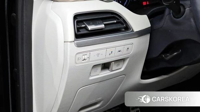 Hyundai Palisade 2022 Черный из Кореи, фото 5