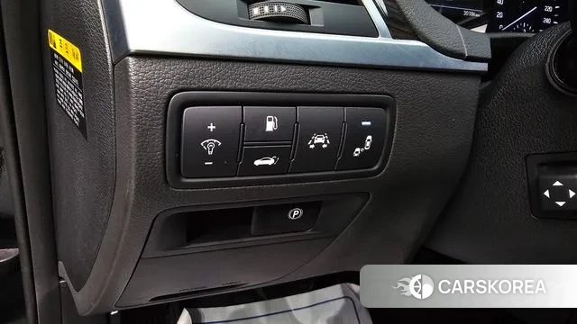 Genesis G80 2019 Черный из Кореи, фото 5