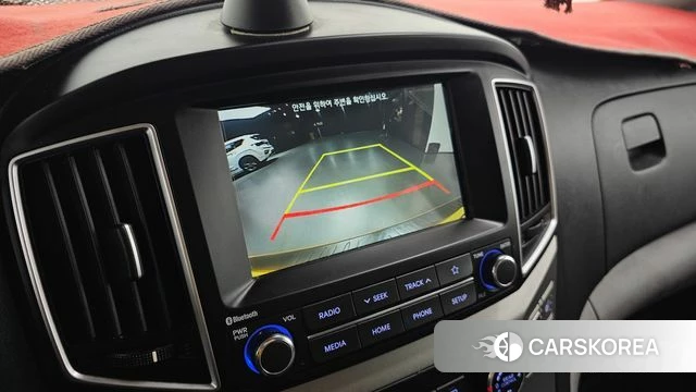 Hyundai The New Grand Starex 2020 Желтый из Кореи, фото 5