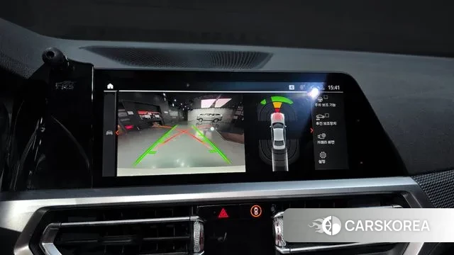 BMW 3 Series (G20) 2019 Белый из Кореи, фото 5