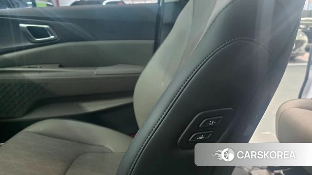 Kia The New Carnival 4th Generation 2025 Жемчужный цвет из Кореи, фото 5