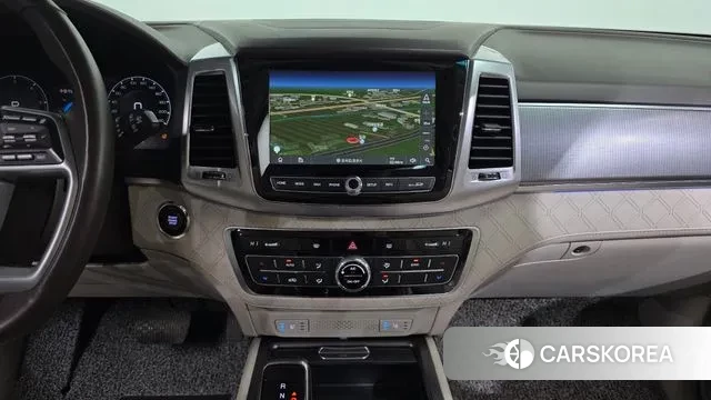 Ssangyong All New Rexton id 3498745 из Кореи 5