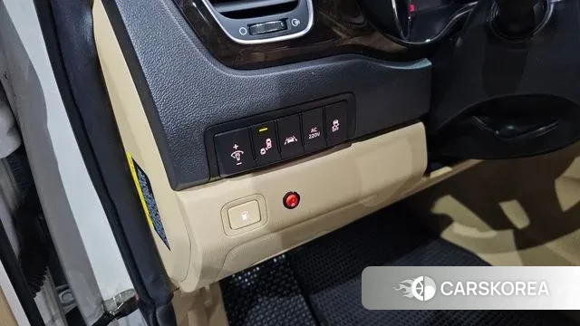 Kia The New Carnival 2019 Белый из Кореи, фото 5