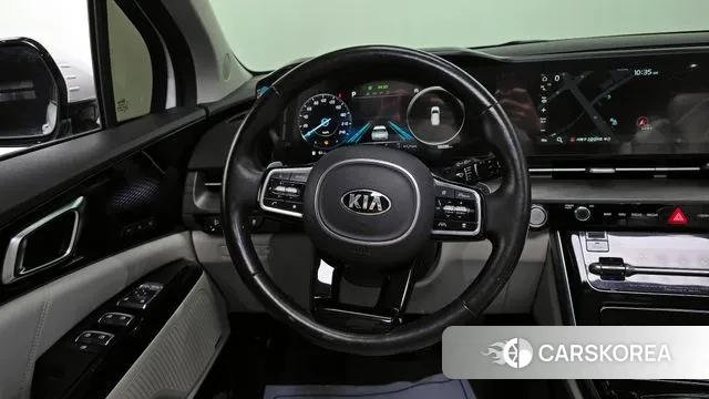 Kia Carnival 4th generation 2020 Белый из Кореи, фото 5