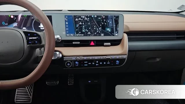 Hyundai Ionic 5 2022 Белый из Кореи, фото 5