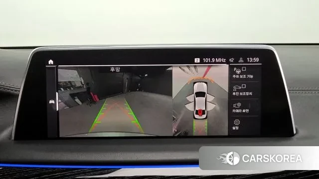 BMW 7 Series (G11) 2022 Серебряный из Кореи, фото 5