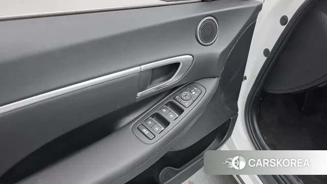 Hyundai Sonata (DN8) 2022 Белый из Кореи, фото 5