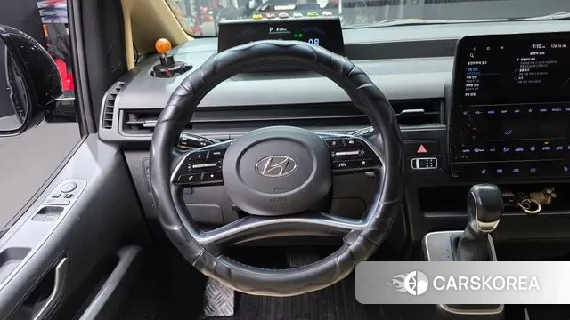 Hyundai Staria 2021 Черный из Кореи, фото 5