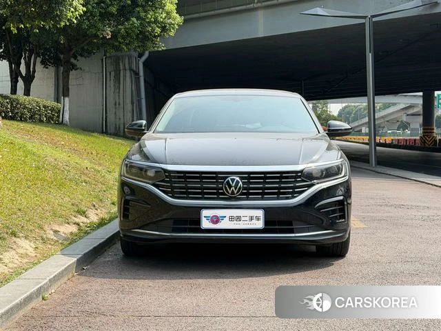 Volkswagen Passat 2022 Черный из Китая, фото 5
