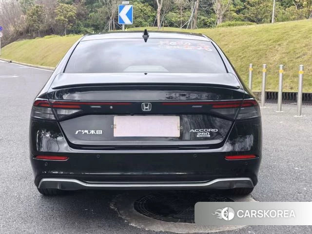 Honda Accord 2024 Черный из Китая, фото 5