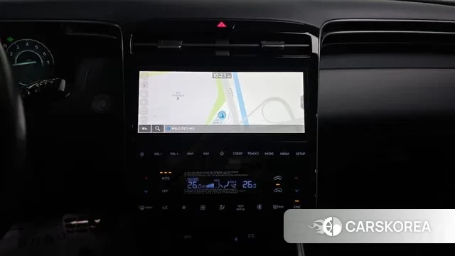 Hyundai Tucson (NX4) 2020 Белый из Кореи, фото 5