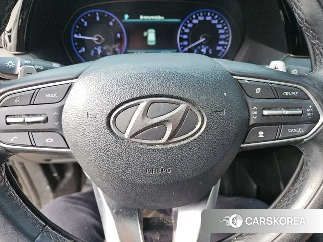 Hyundai Palisade 2019 Черный из Кореи, фото 5