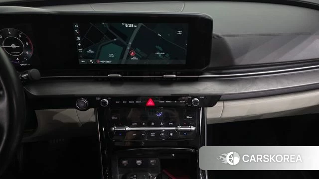 Kia Carnival 4th generation 2021 Черный из Кореи, фото 5