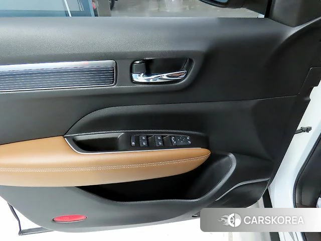 Renault Korea (Samsung) The New QM6 2022 Белый из Кореи, фото 5