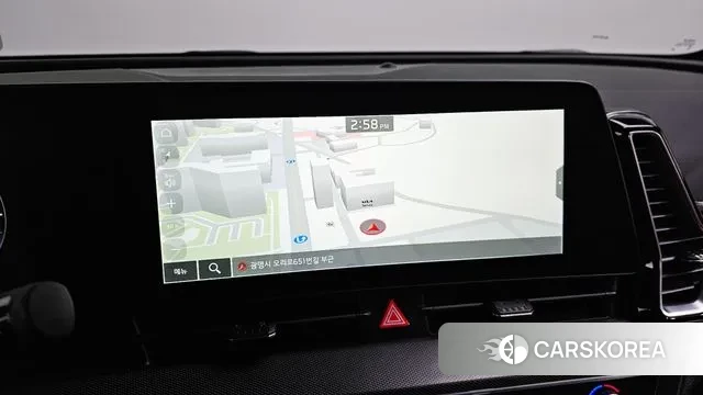 Kia Sportage 5th Generation 2022 Белый из Кореи, фото 5