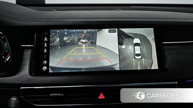 Kia K7 Premier 2020 Синий из Кореи, фото 5