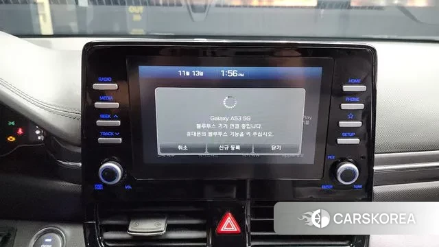 Hyundai The New Ionic Hybrid 2020 Белый из Кореи, фото 5