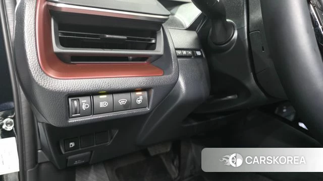 Toyota Prius 5th Generation 2026 Черный из Кореи, фото 5