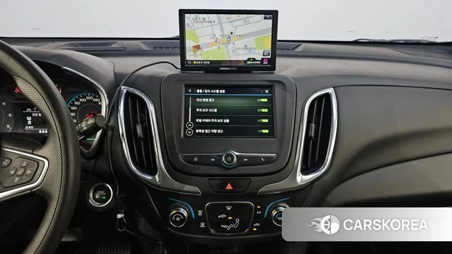 Chevrolet (GM Daewoo) Equinox 2019 Серый из Кореи, фото 5