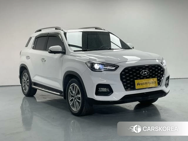 Hyundai ix35 2019 Белый из Китая, фото 5