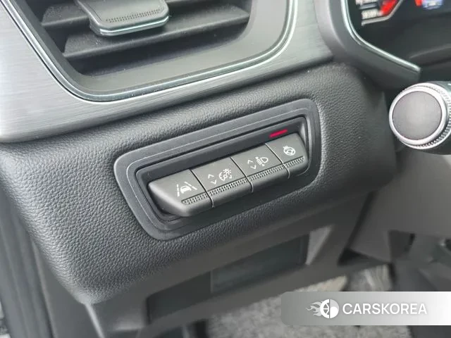 Renault Korea (Samsung) Capture 2021 Серебристо-серый из Кореи, фото 5