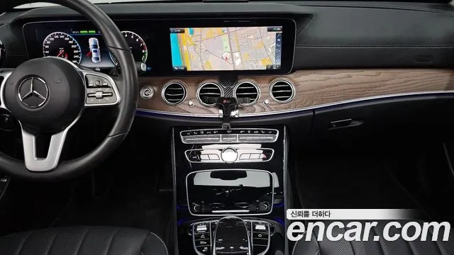 Mercedes-Benz E-Class W213 2020 Белый из Кореи, фото 5