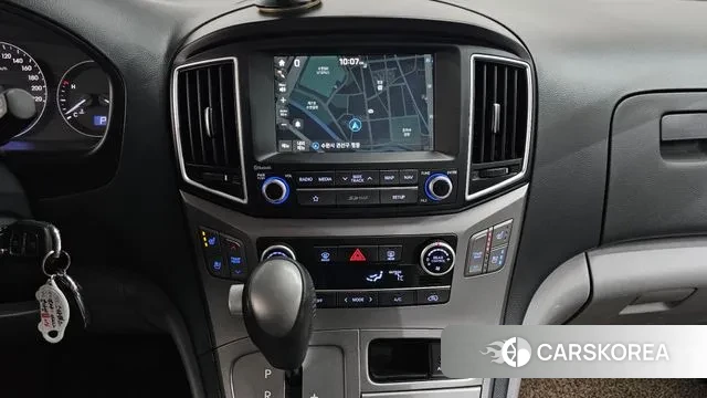 Hyundai The New Grand Starex 2018 Коричневый из Кореи, фото 5