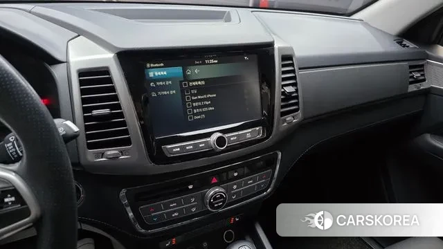 Ssangyong Rexton Sports 2019 Серый из Кореи, фото 5