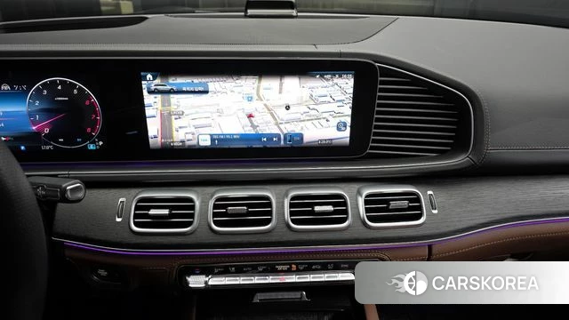 Mercedes-Benz GLS - Class X167 2025 Черный из Кореи, фото 5