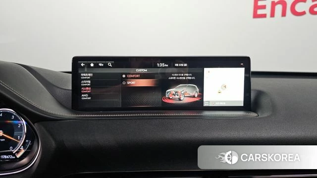 Genesis GV80 2020 Черный из Кореи, фото 5