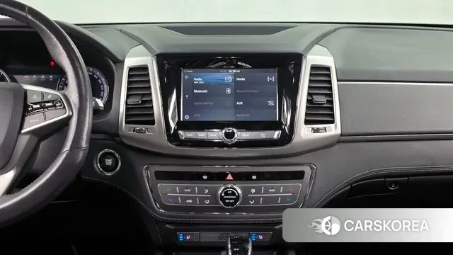 Ssangyong Rexton Sports 2018 Черный из Кореи, фото 5