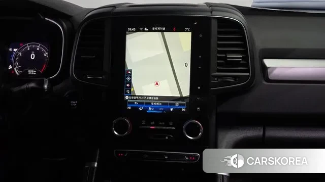 Renault Korea (Samsung) The New QM6 2021 Серый из Кореи, фото 5