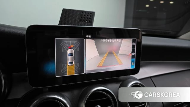 Mercedes-Benz C-Class W205 2019 Серый из Кореи, фото 5