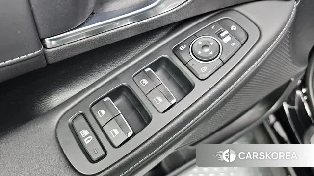 Hyundai Sonata (DN8) 2022 Черный из Кореи, фото 5