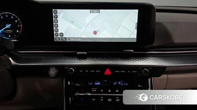 Kia Carnival 4th generation 2022 Черный из Кореи, фото 5