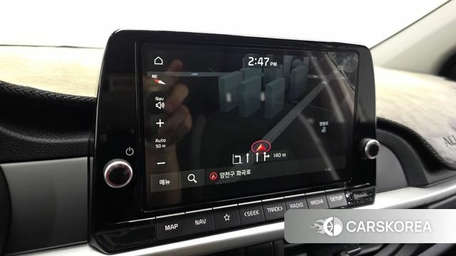 Kia Morning Urban (JA) 2023 Жемчужный цвет из Кореи, фото 5
