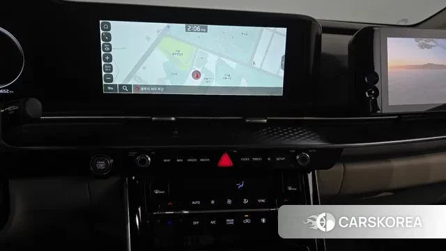 Kia Carnival 4th generation 2022 Белый из Кореи, фото 5