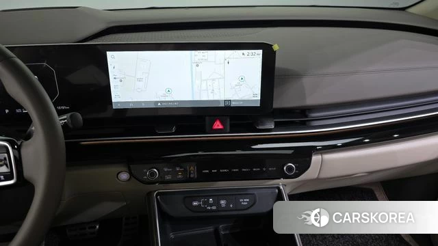Kia The New Carnival 4th Generation 2024 Белый из Кореи, фото 5