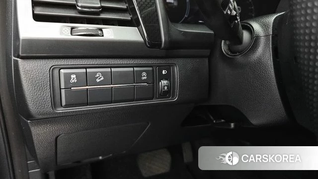 Ssangyong The New Rexton Sports Cannes 2022 Серый из Кореи, фото 5